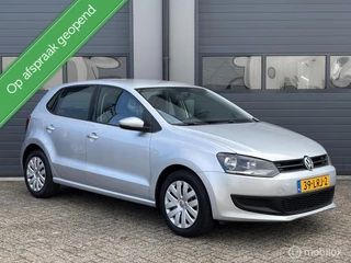 Volkswagen Polo 1.4-16V Comfortline 1ste EIG_AUTOMAAT