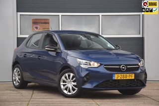 Hoofdafbeelding Opel Corsa-e Opel Corsa-e Edition 50 kWh 90% SOH + LED MISTLAMPEN/PARKEERSENSOREN ACHTER