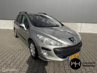 Peugeot 308 SW 1.6 VTi X-Line|AIRCO|TREKHAAK|NAP