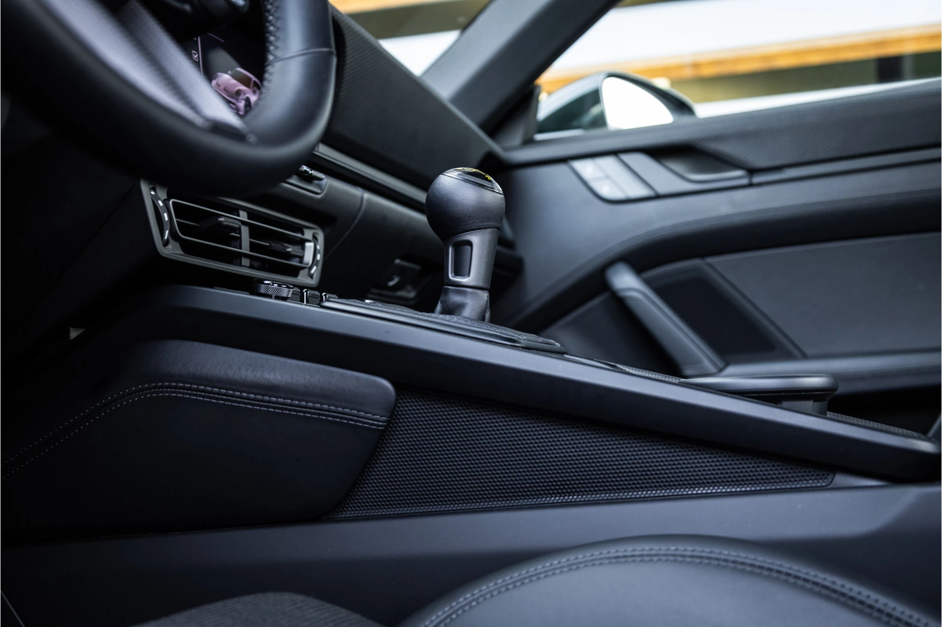 Hoofdafbeelding Porsche 911