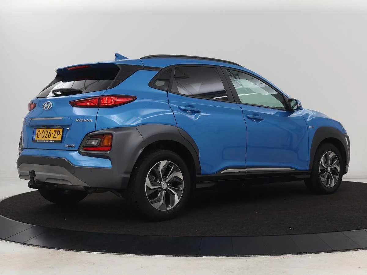 Hoofdafbeelding Hyundai Kona