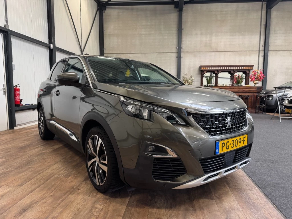 Hoofdafbeelding Peugeot 3008