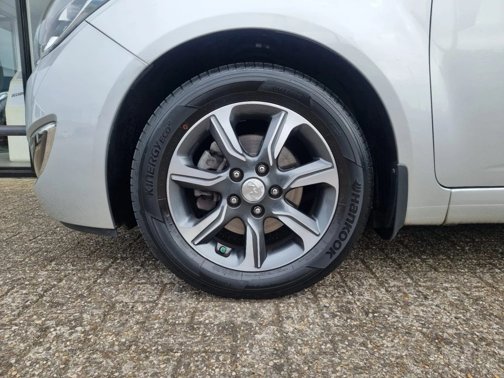Hoofdafbeelding Hyundai ix20