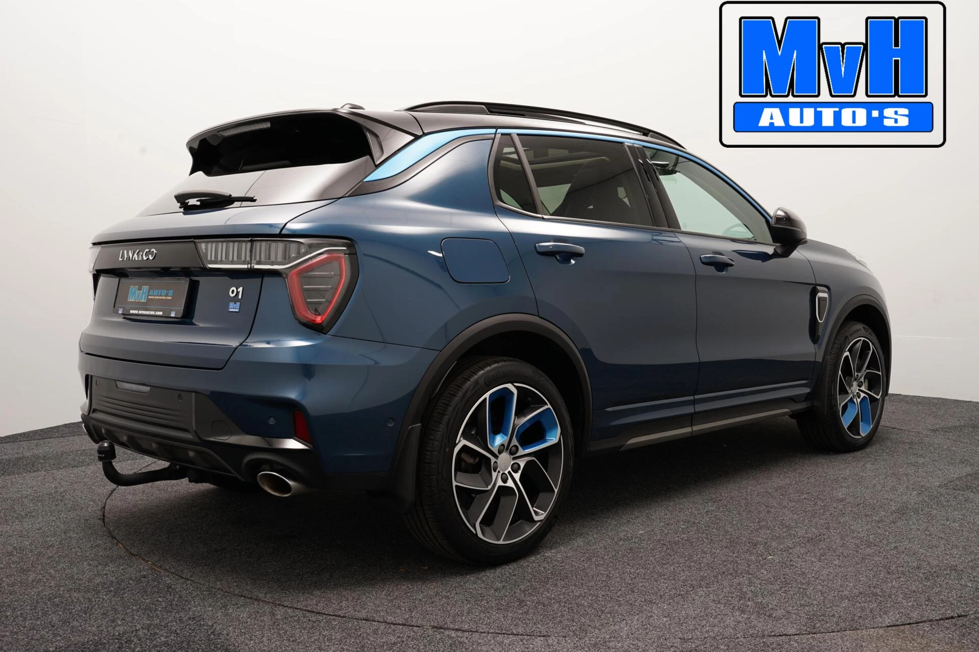 Hoofdafbeelding Lynk & Co 01