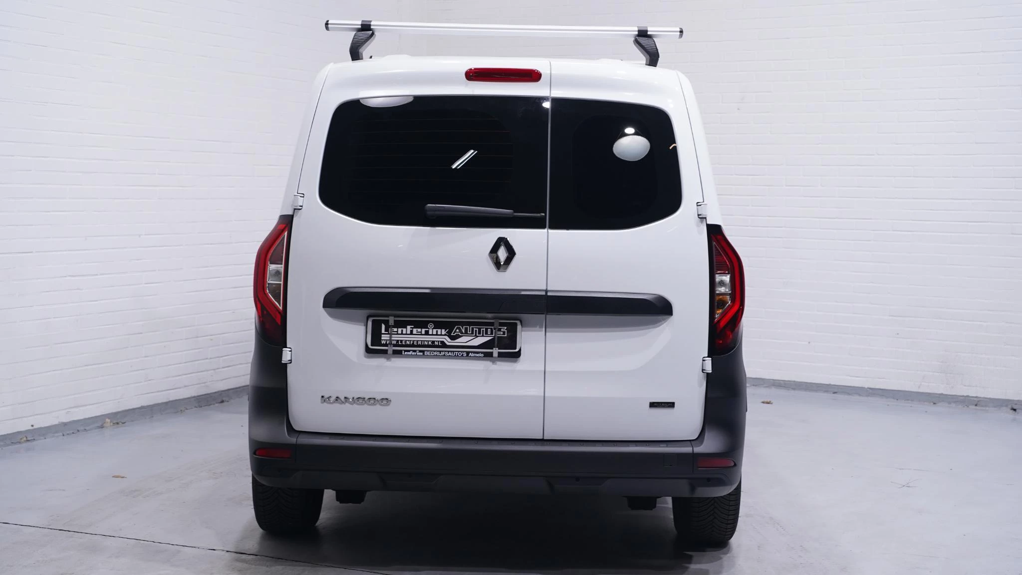 Hoofdafbeelding Renault Kangoo
