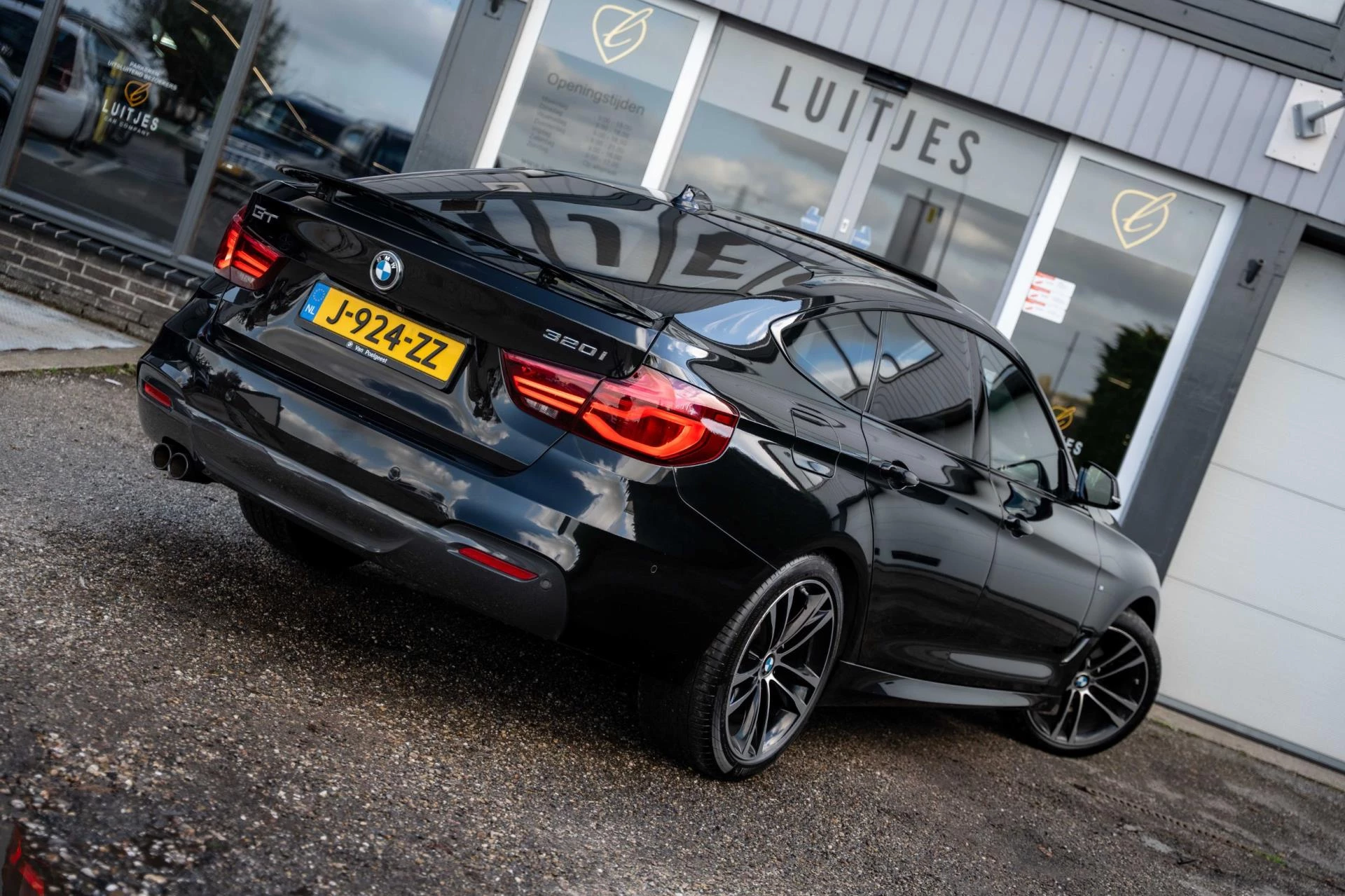 Hoofdafbeelding BMW 3 Serie