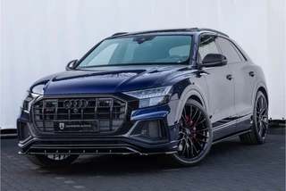 Audi SQ8 4.0 TFSI 507pk Quattro Pano Carbon B&O Advanced Standkachel 4-wielsturing