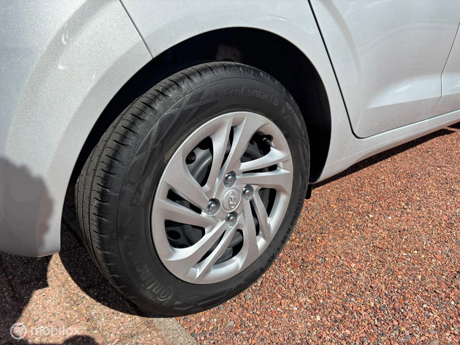Hoofdafbeelding Hyundai i10