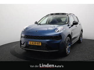 Lynk & Co 01 1.5 Plug-in Hybrid 261PK | 6200KM Origineel NL | 360° Camera | Panoramadak