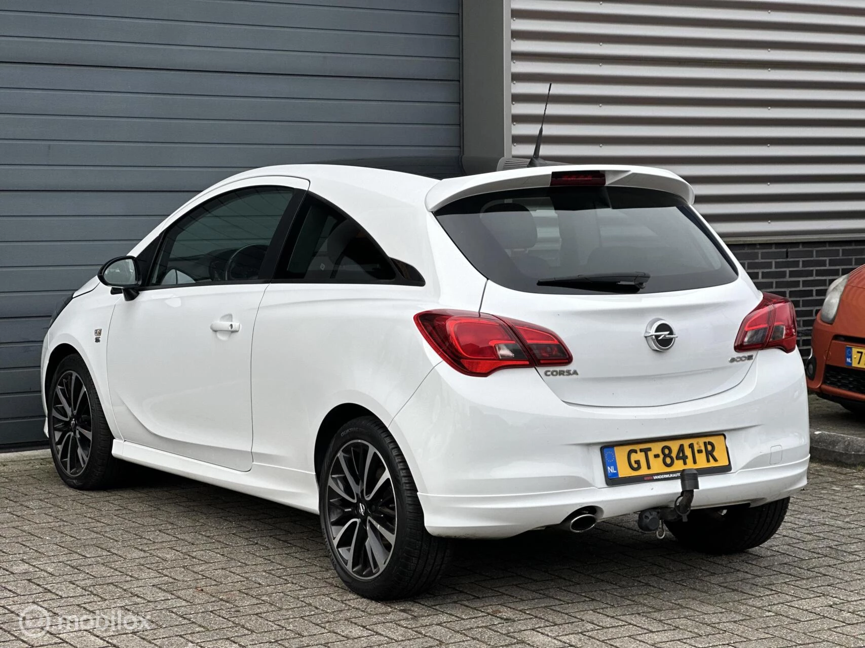 Hoofdafbeelding Opel Corsa