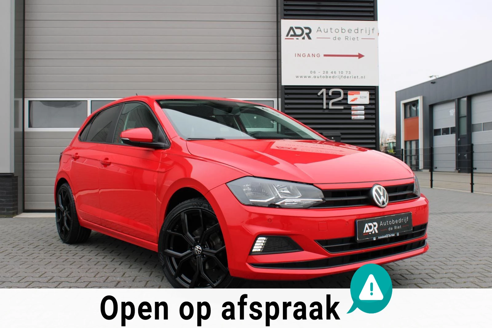 Hoofdafbeelding Volkswagen Polo