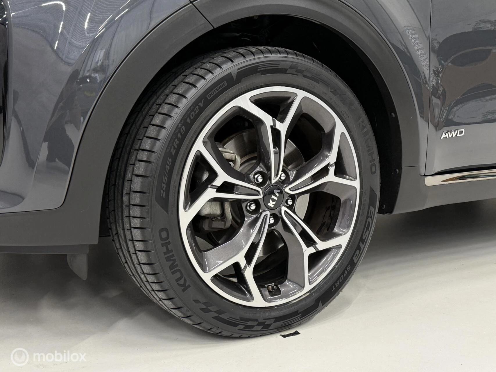 Hoofdafbeelding Kia Sportage