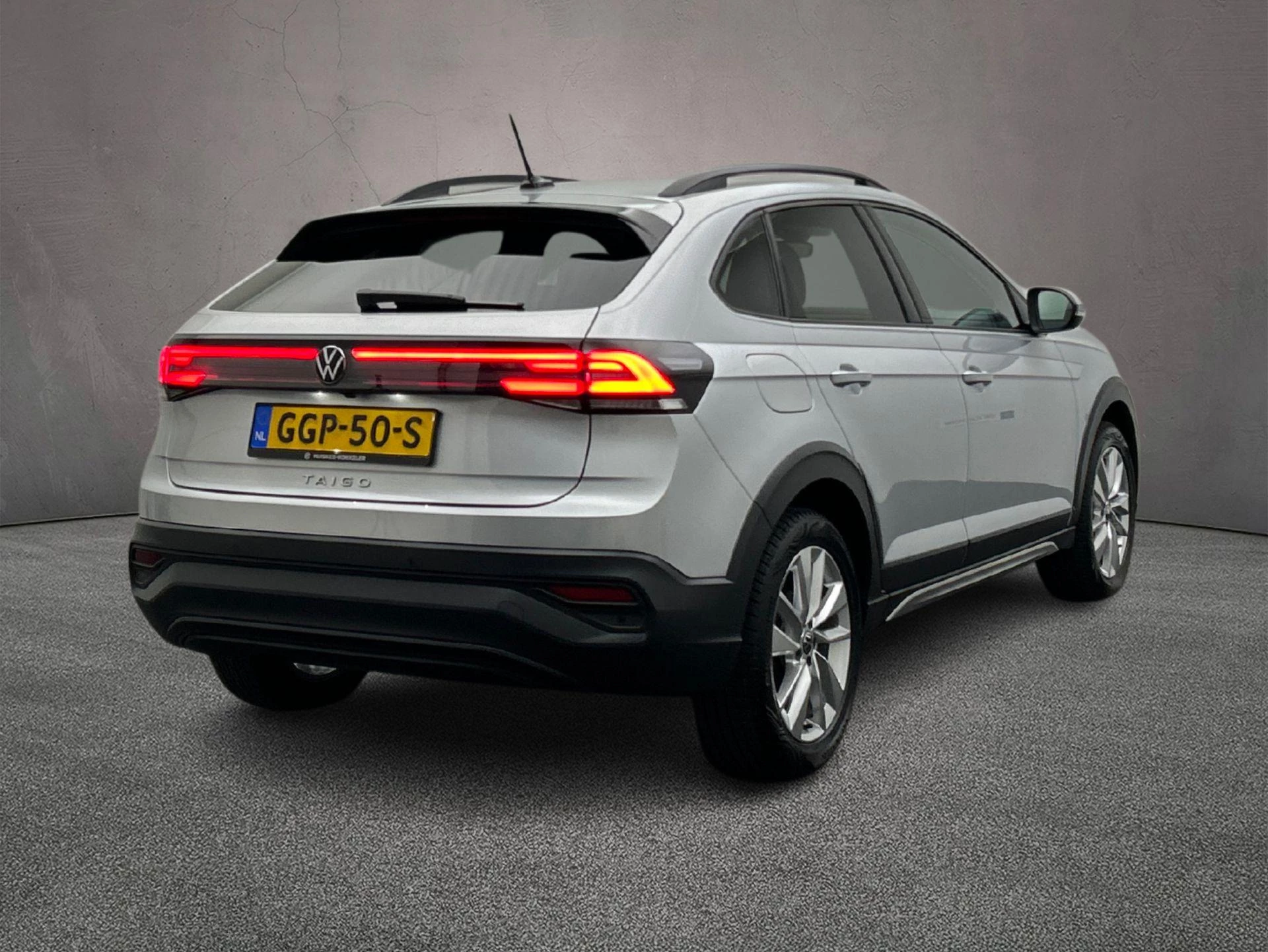 Hoofdafbeelding Volkswagen Taigo