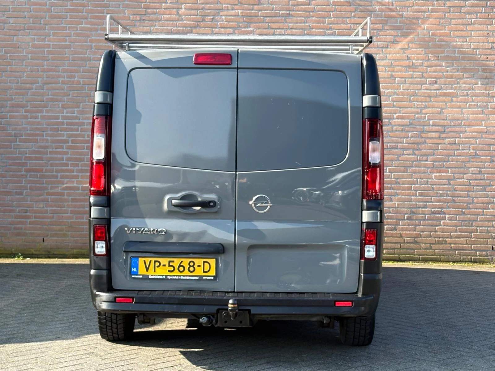 Hoofdafbeelding Opel Vivaro