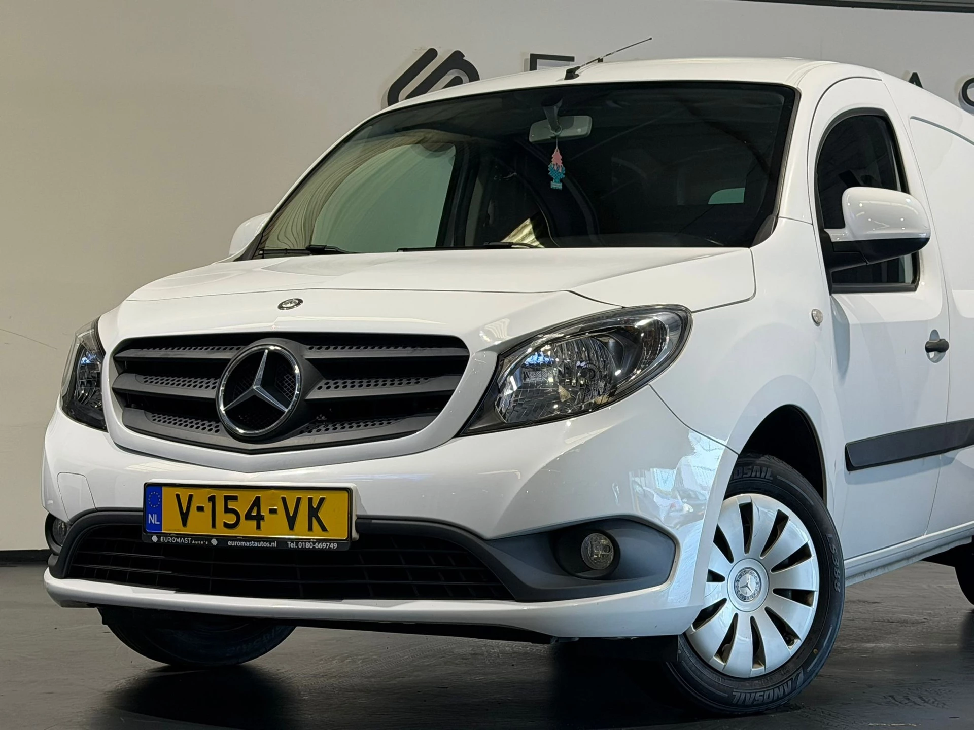 Hoofdafbeelding Mercedes-Benz Citan