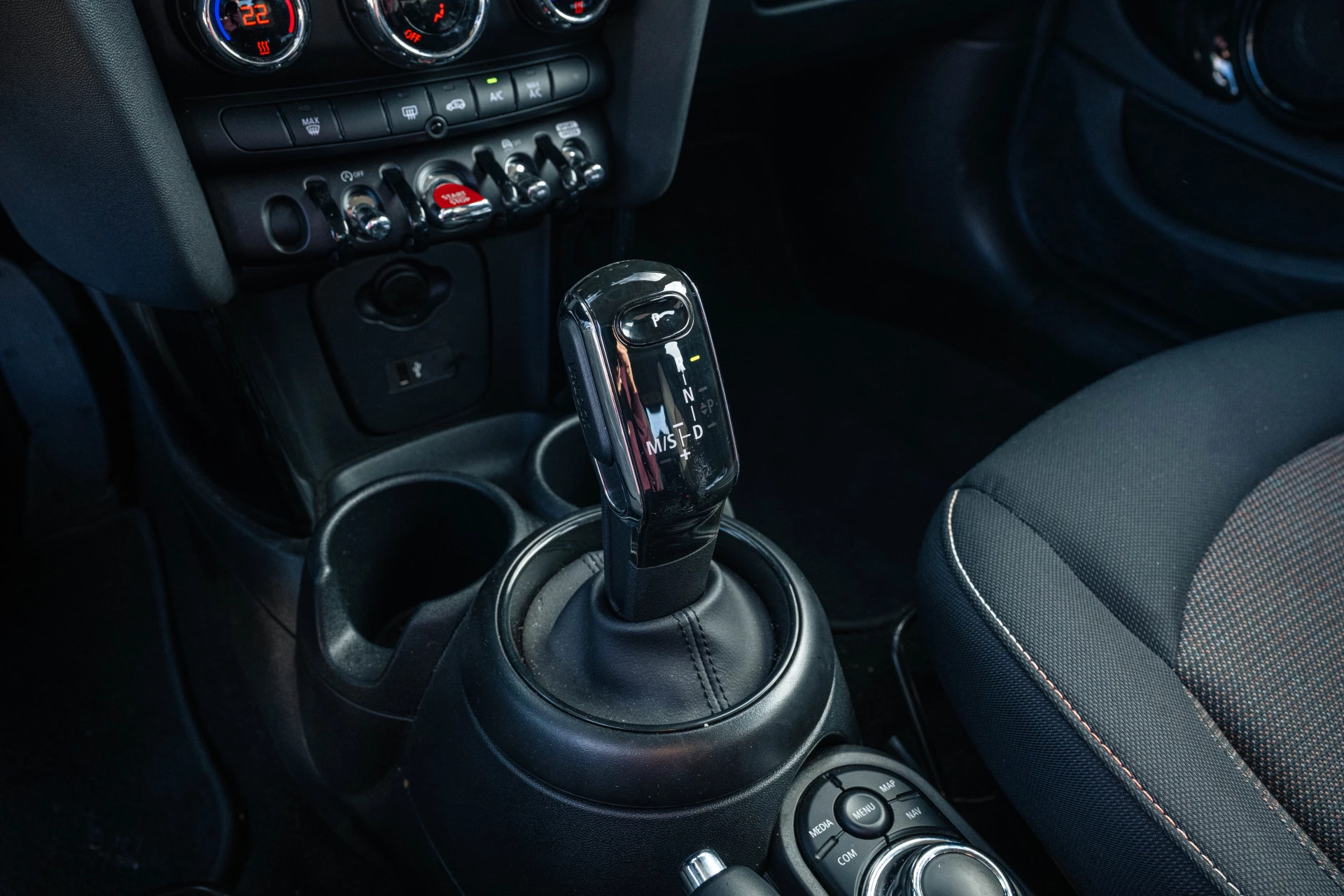 Hoofdafbeelding MINI Cooper