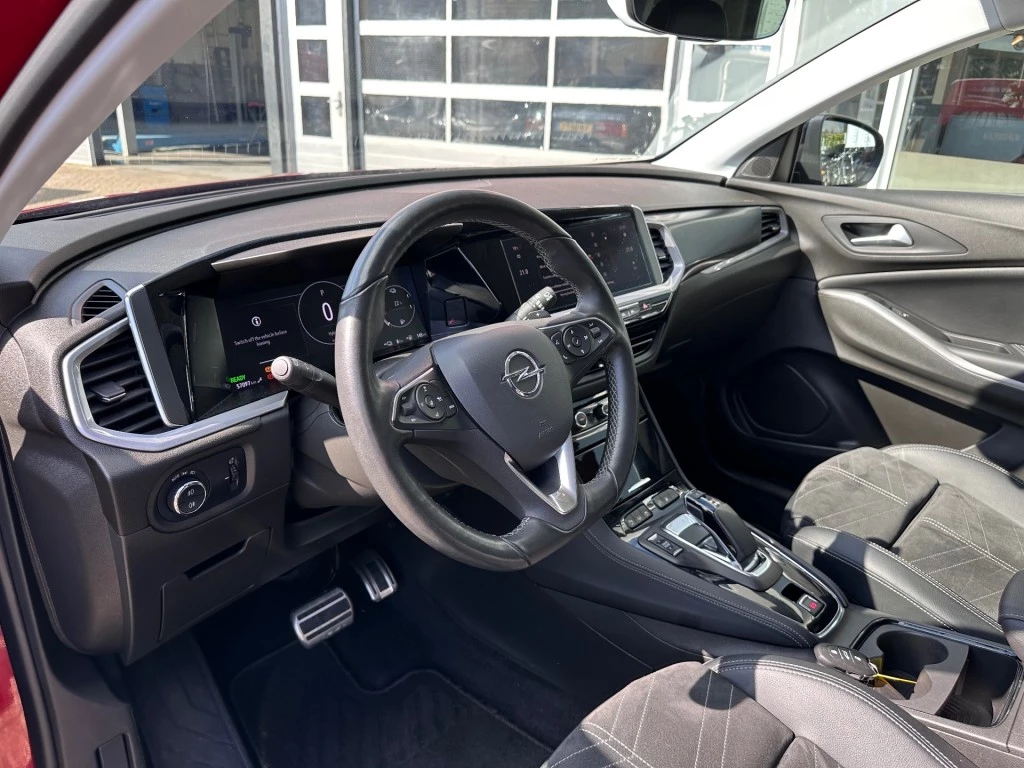 Hoofdafbeelding Opel Grandland