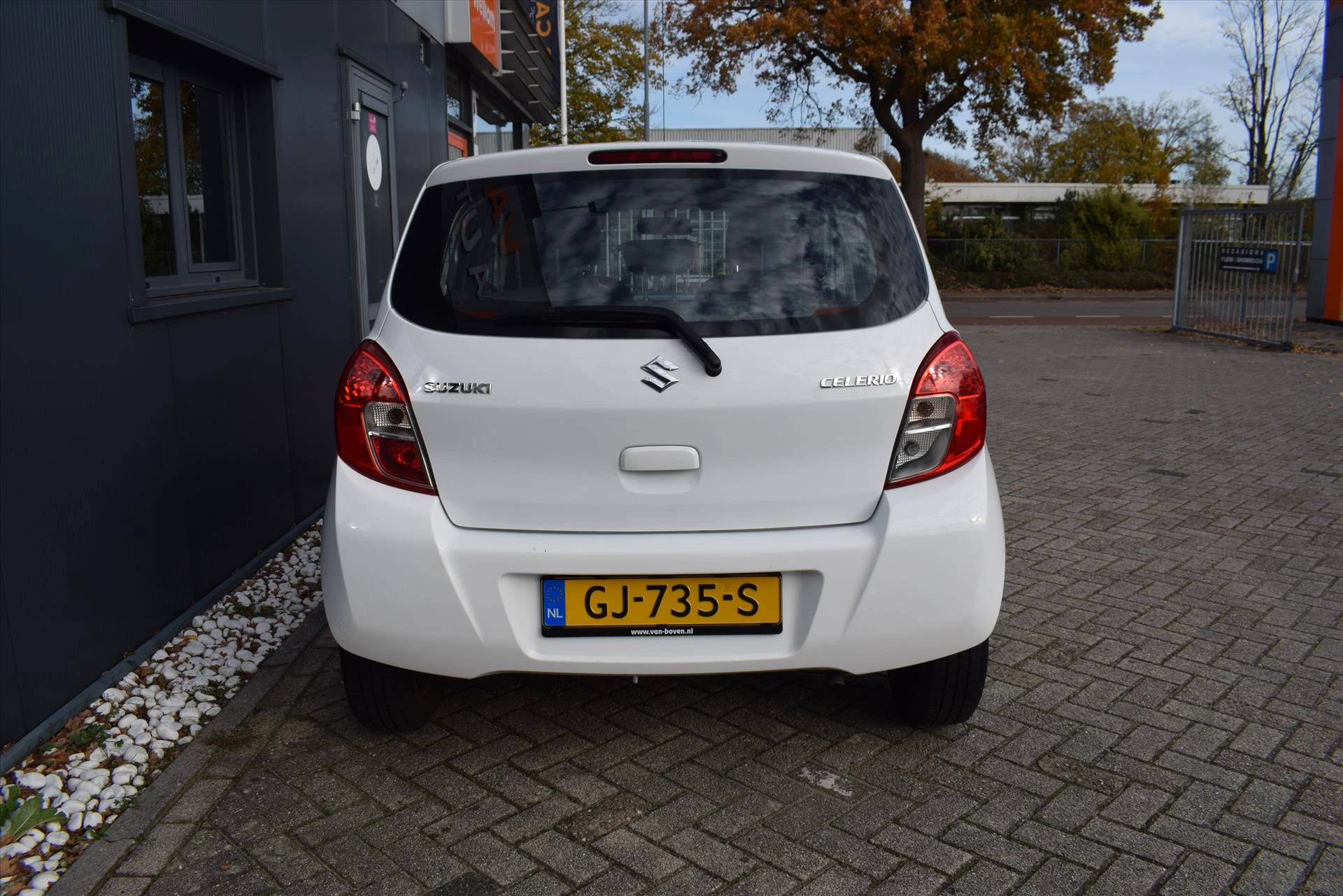 Hoofdafbeelding Suzuki Celerio