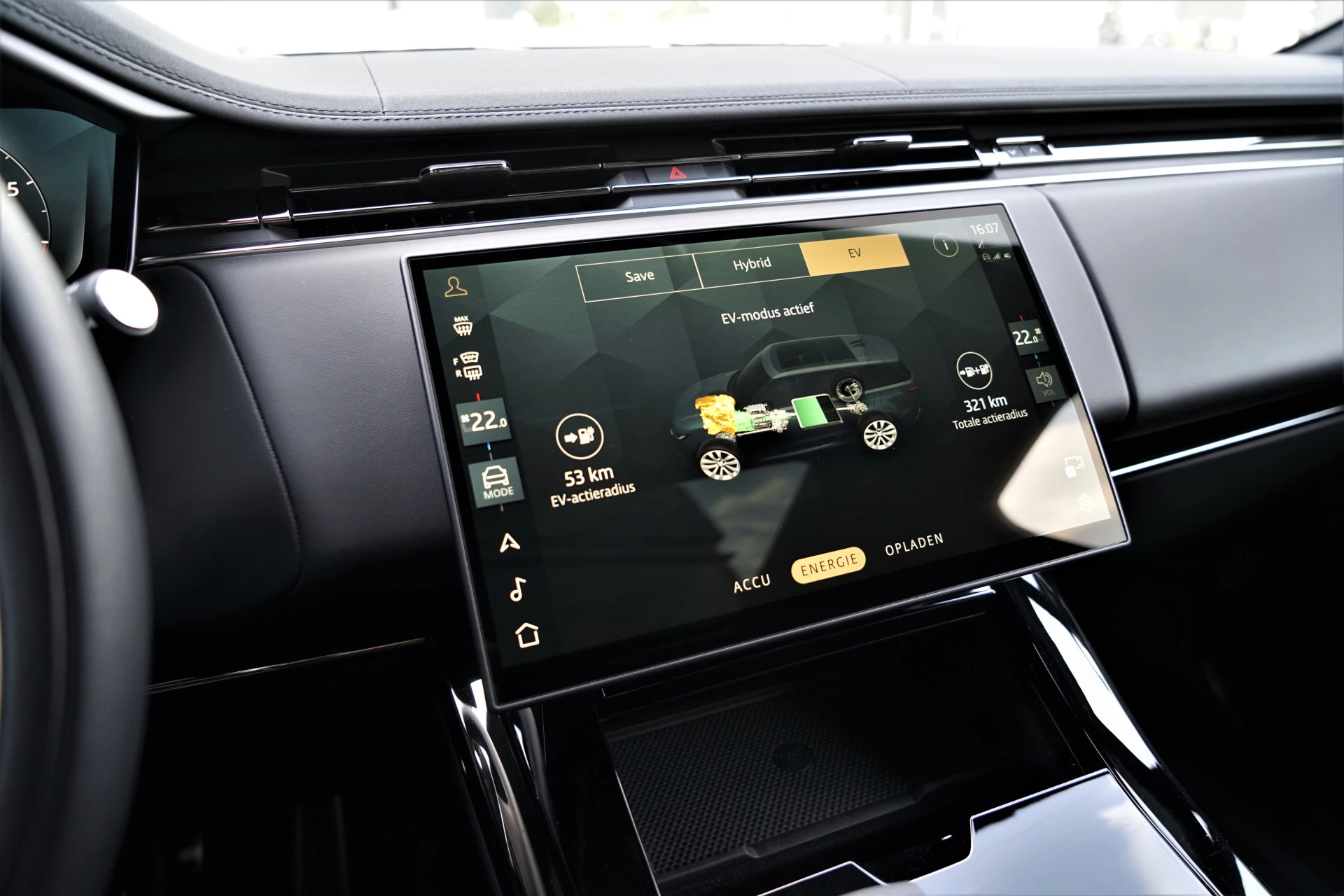 Hoofdafbeelding Land Rover Range Rover Sport