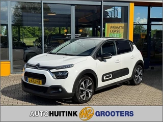 Citroën C3 1.2 PureTech Shine - camera - all season
