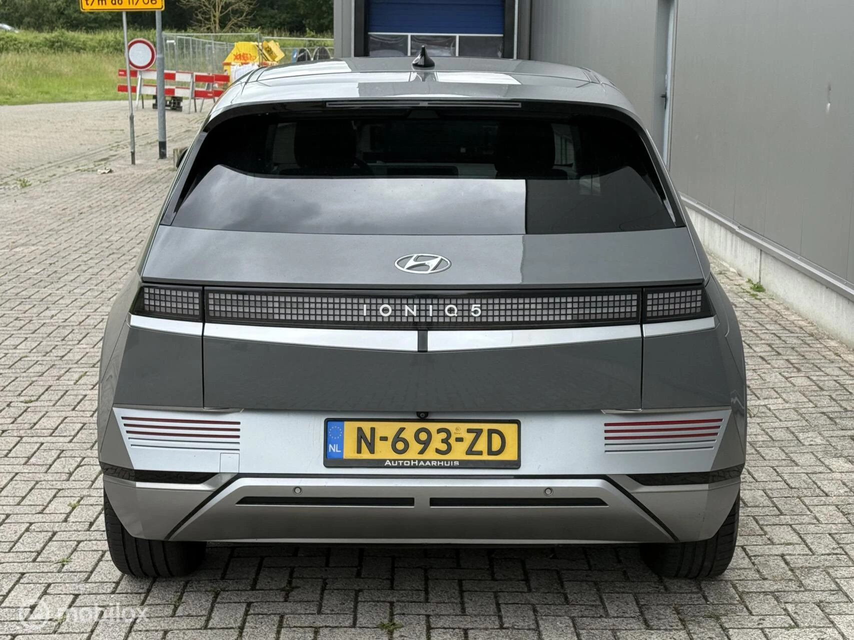 Hoofdafbeelding Hyundai IONIQ 5
