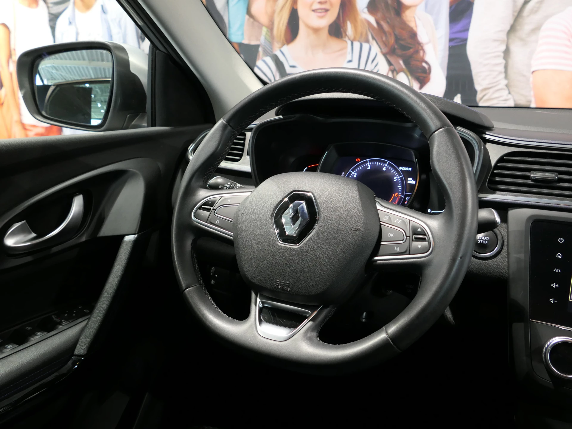 Hoofdafbeelding Renault Kadjar