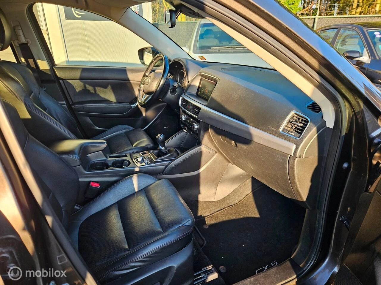 Hoofdafbeelding Mazda CX-5