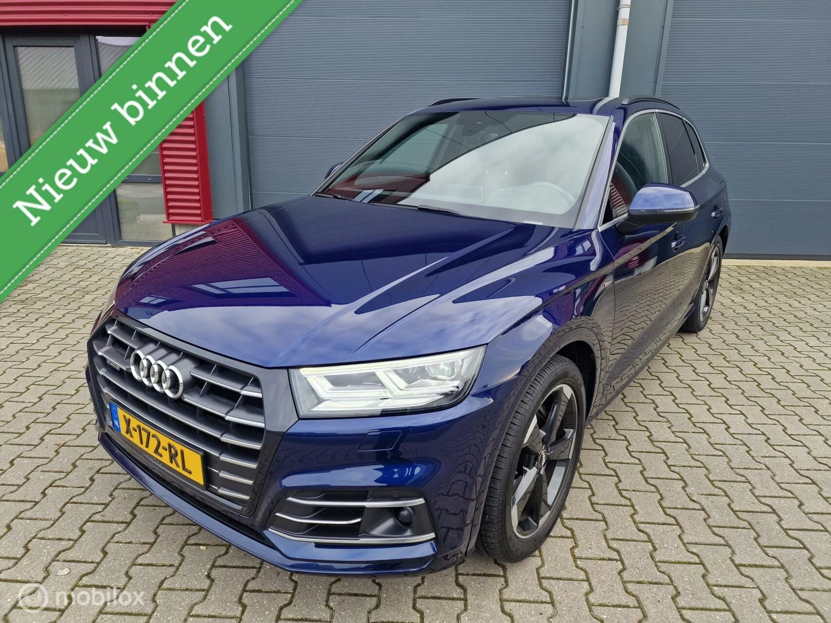 Hoofdafbeelding Audi Q5