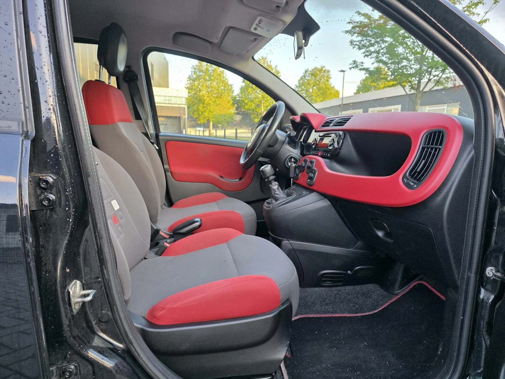 Hoofdafbeelding Fiat Panda