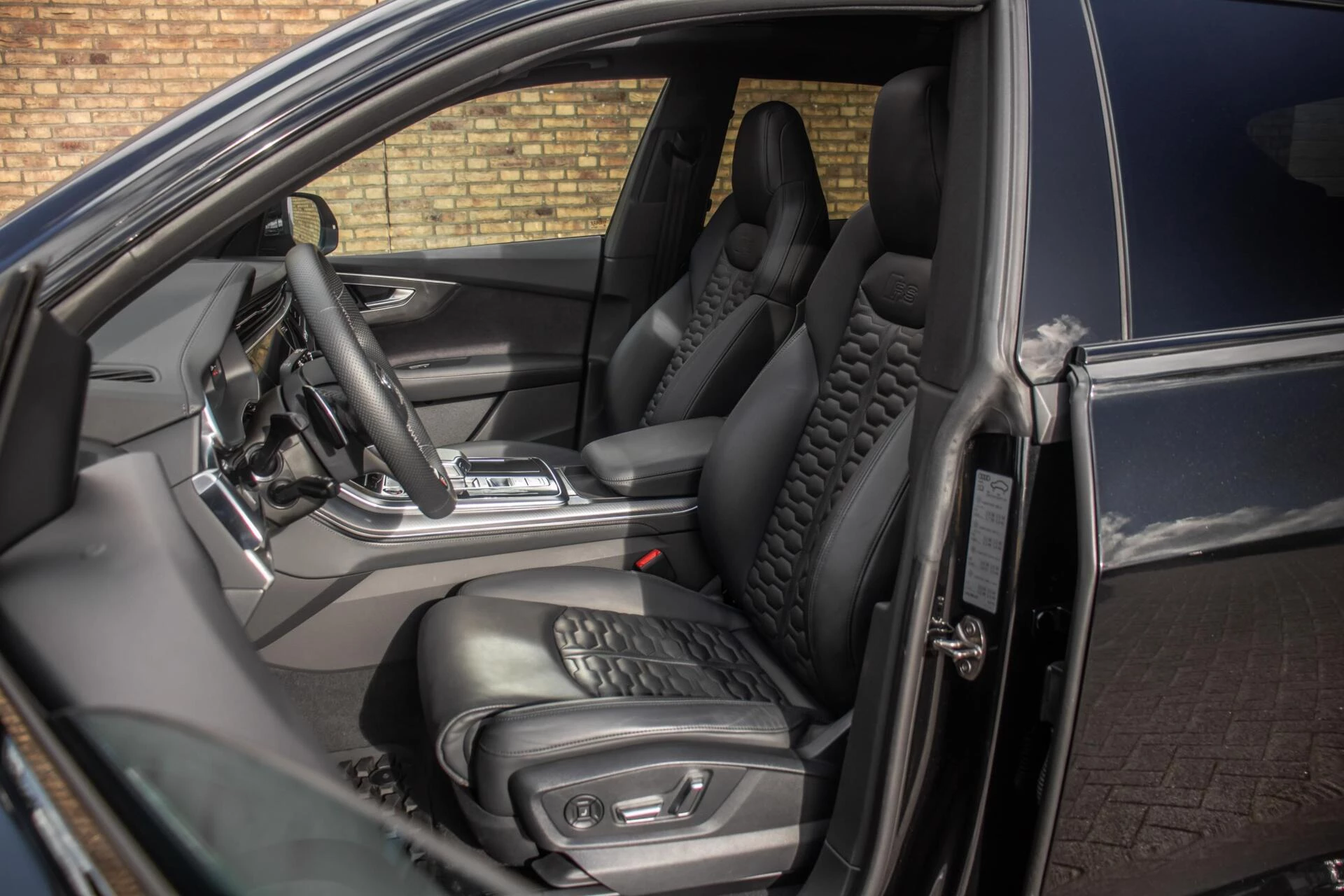 Hoofdafbeelding Audi RSQ8