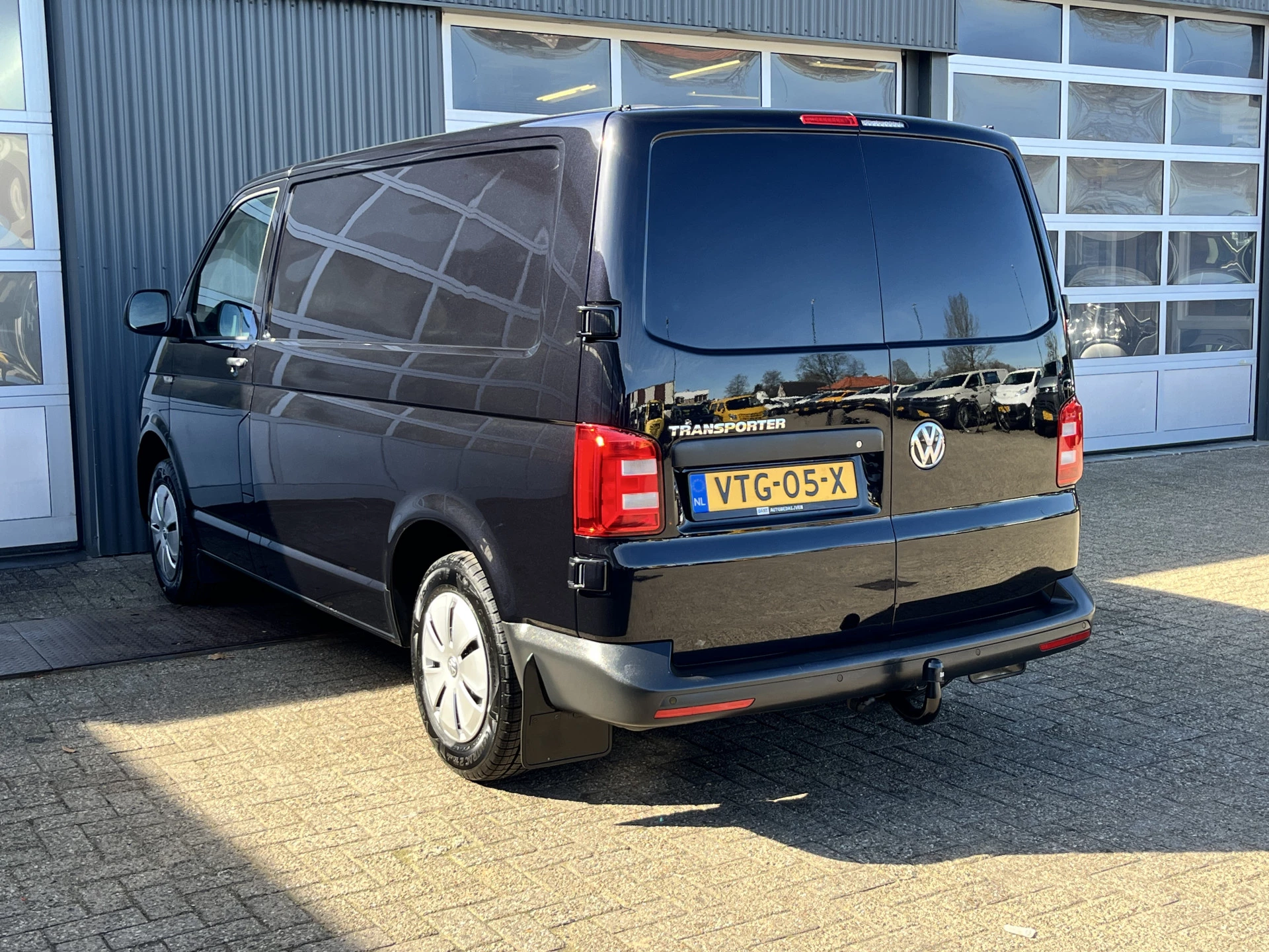 Hoofdafbeelding Volkswagen Transporter