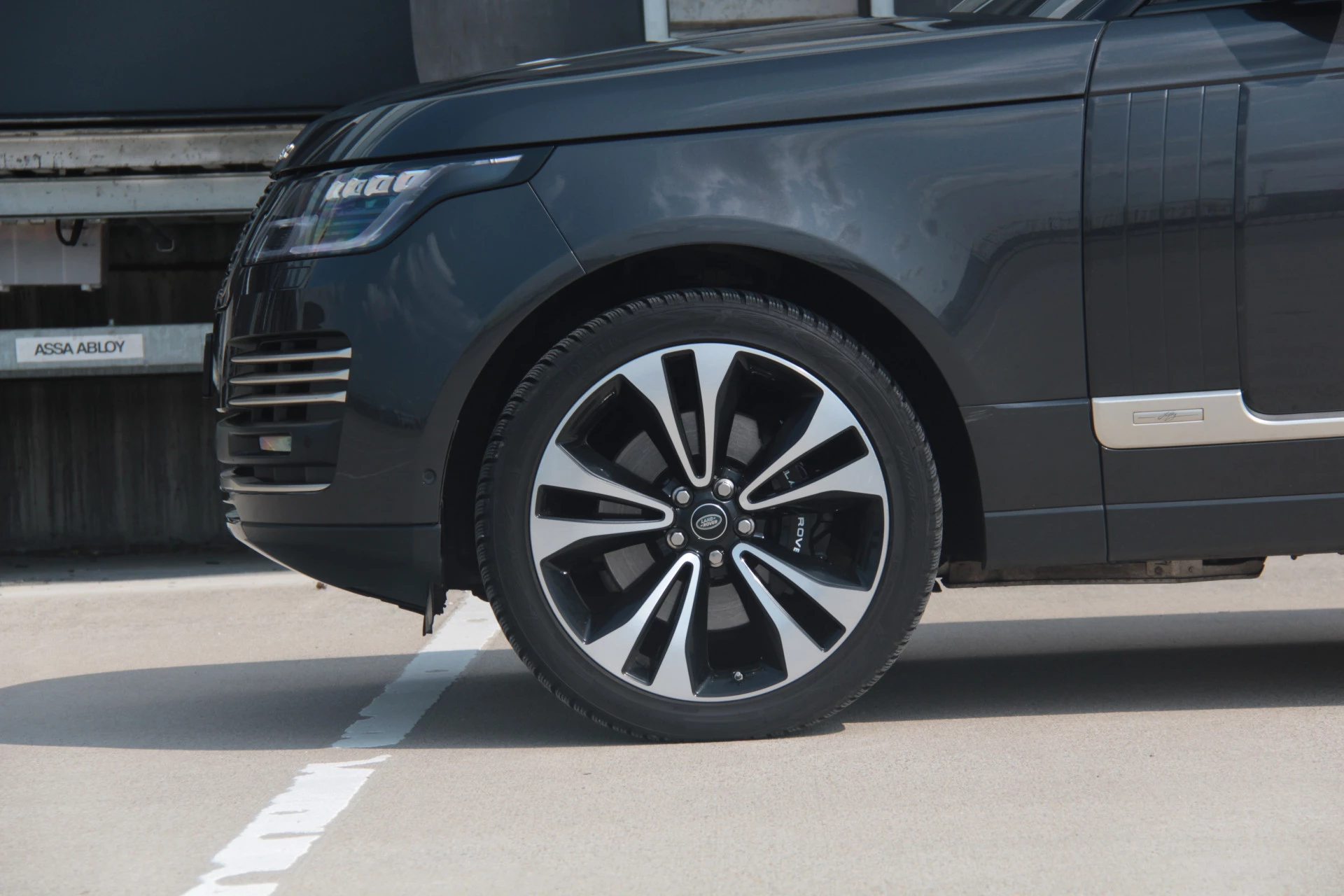 Hoofdafbeelding Land Rover Range Rover