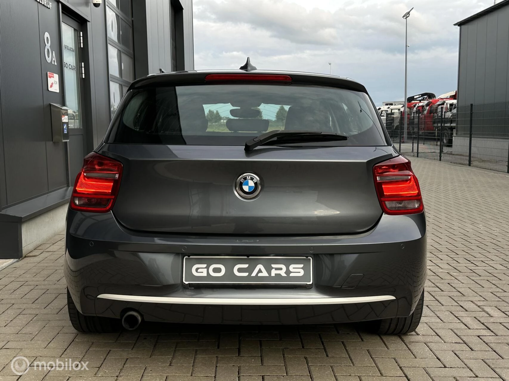 Hoofdafbeelding BMW 1 Serie