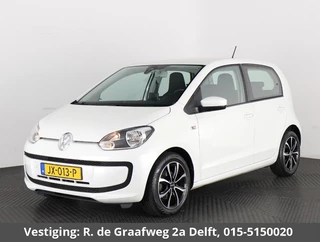 Volkswagen Up! 1.0 Move Up! BlueMotion