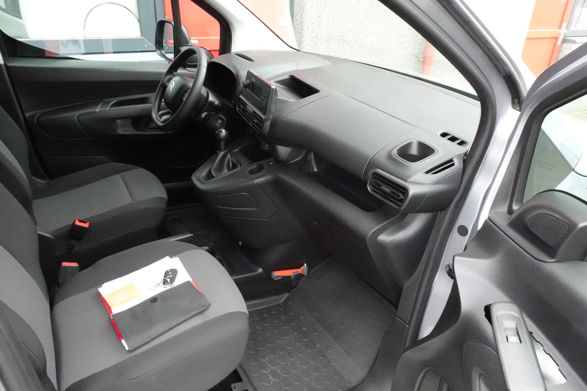 Hoofdafbeelding Citroën Berlingo