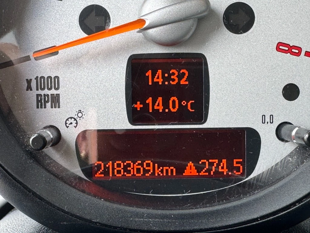 Hoofdafbeelding MINI One