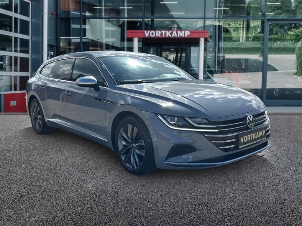 Hoofdafbeelding Volkswagen Arteon