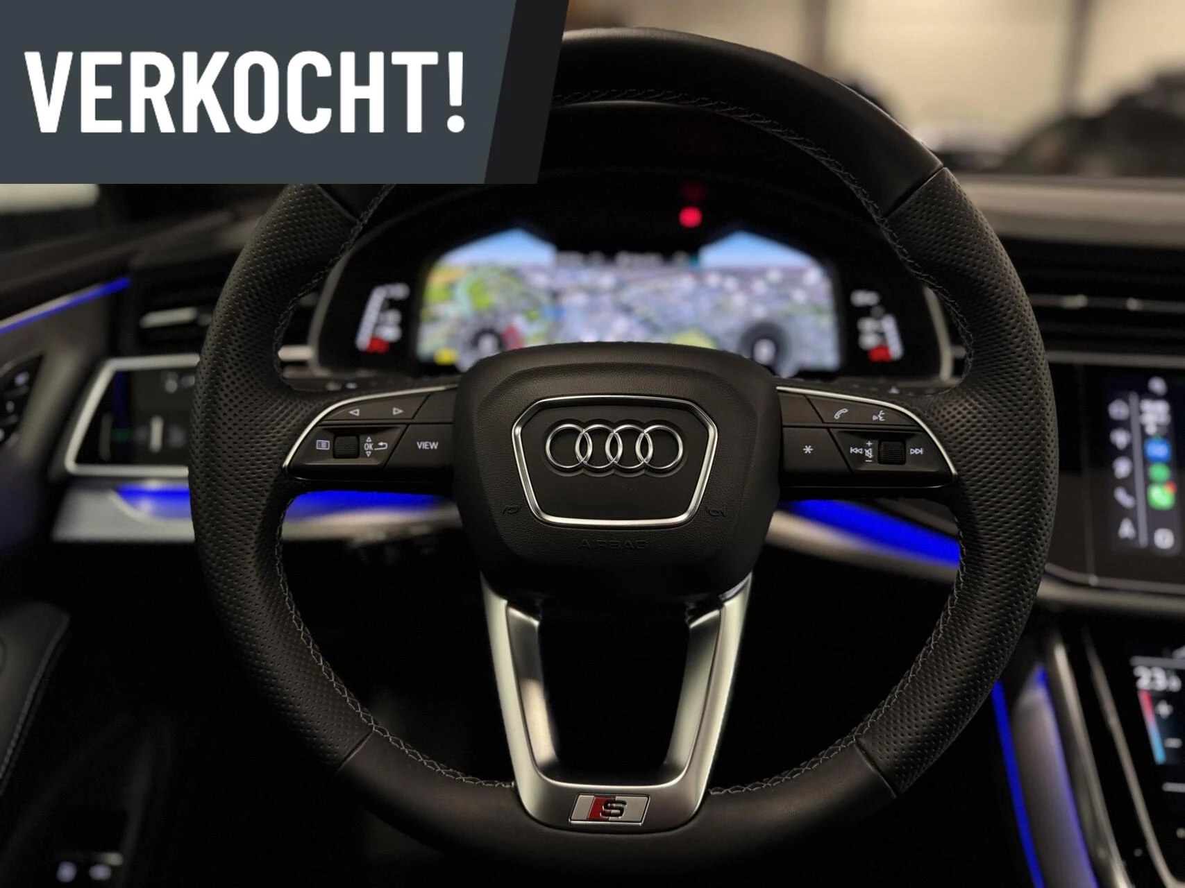 Hoofdafbeelding Audi Q7