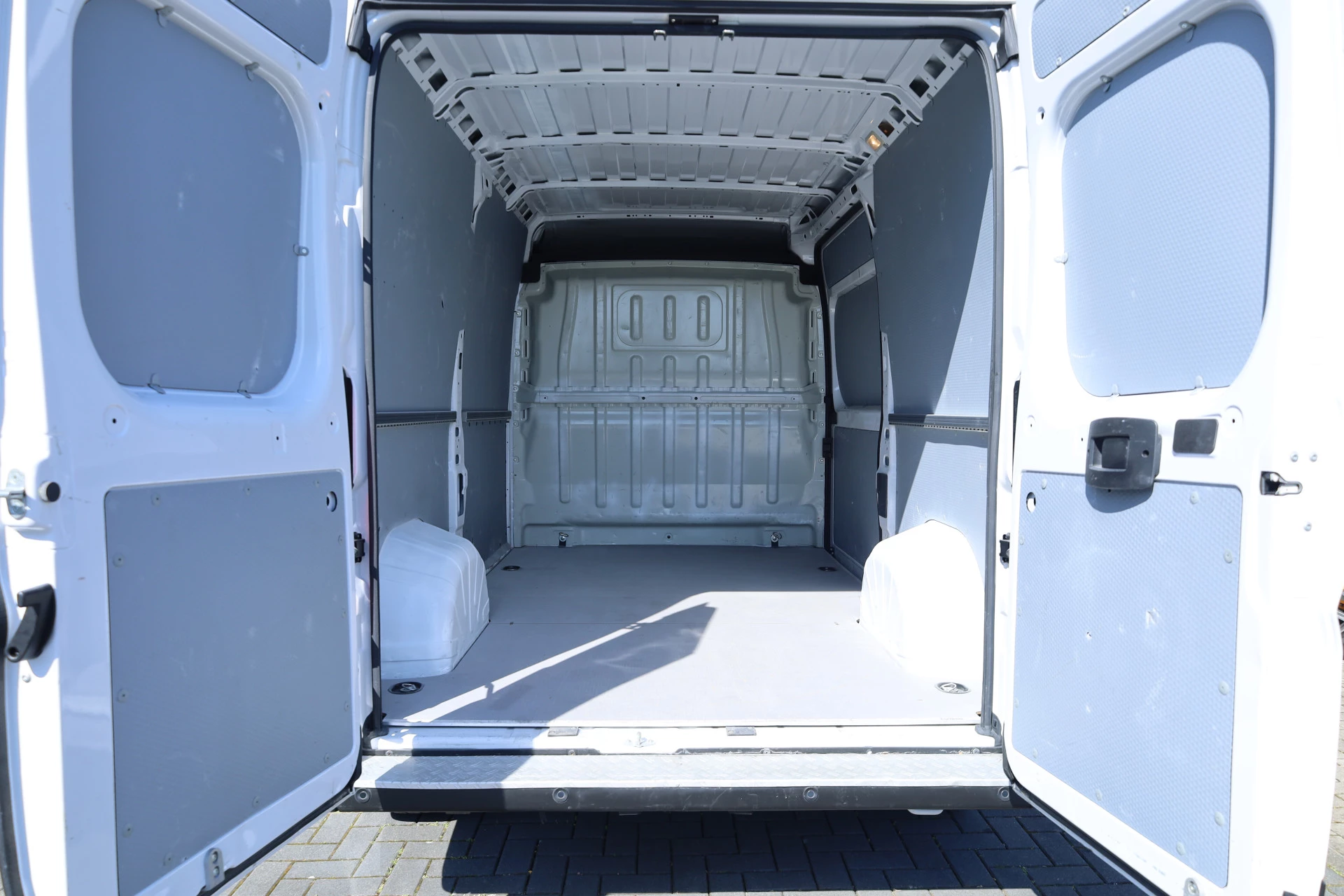 Hoofdafbeelding Opel Movano