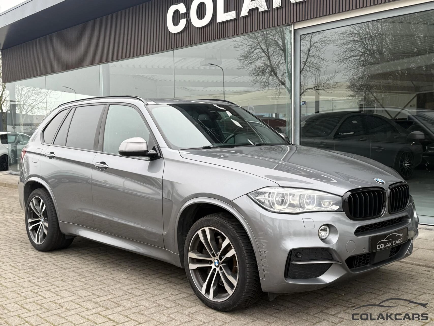 Hoofdafbeelding BMW X5