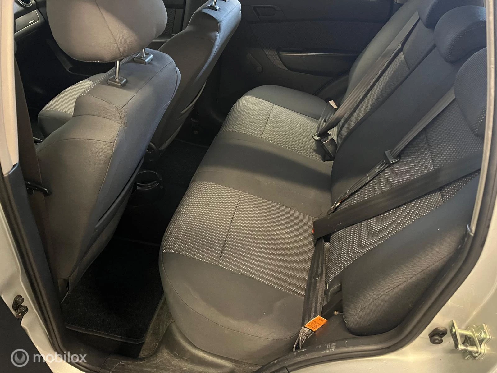 Hoofdafbeelding Chevrolet Aveo