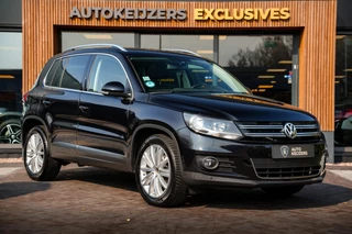 Volkswagen Tiguan 1.4 TSI Sport&Style Panoramadak Cruise Clima PDC