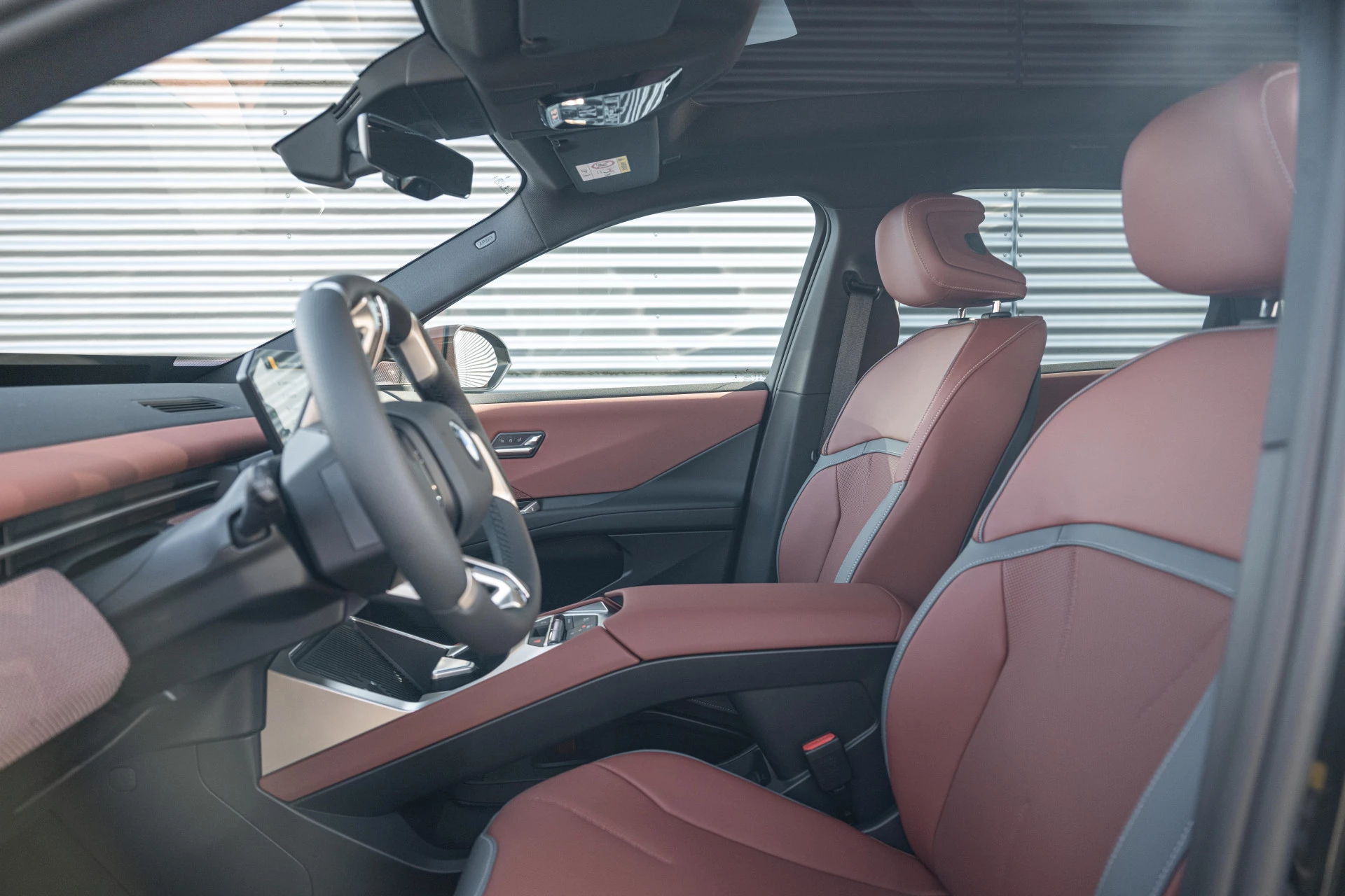 Hoofdafbeelding BMW iX3