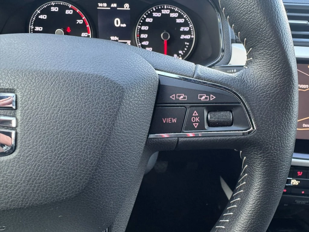 Hoofdafbeelding SEAT Arona