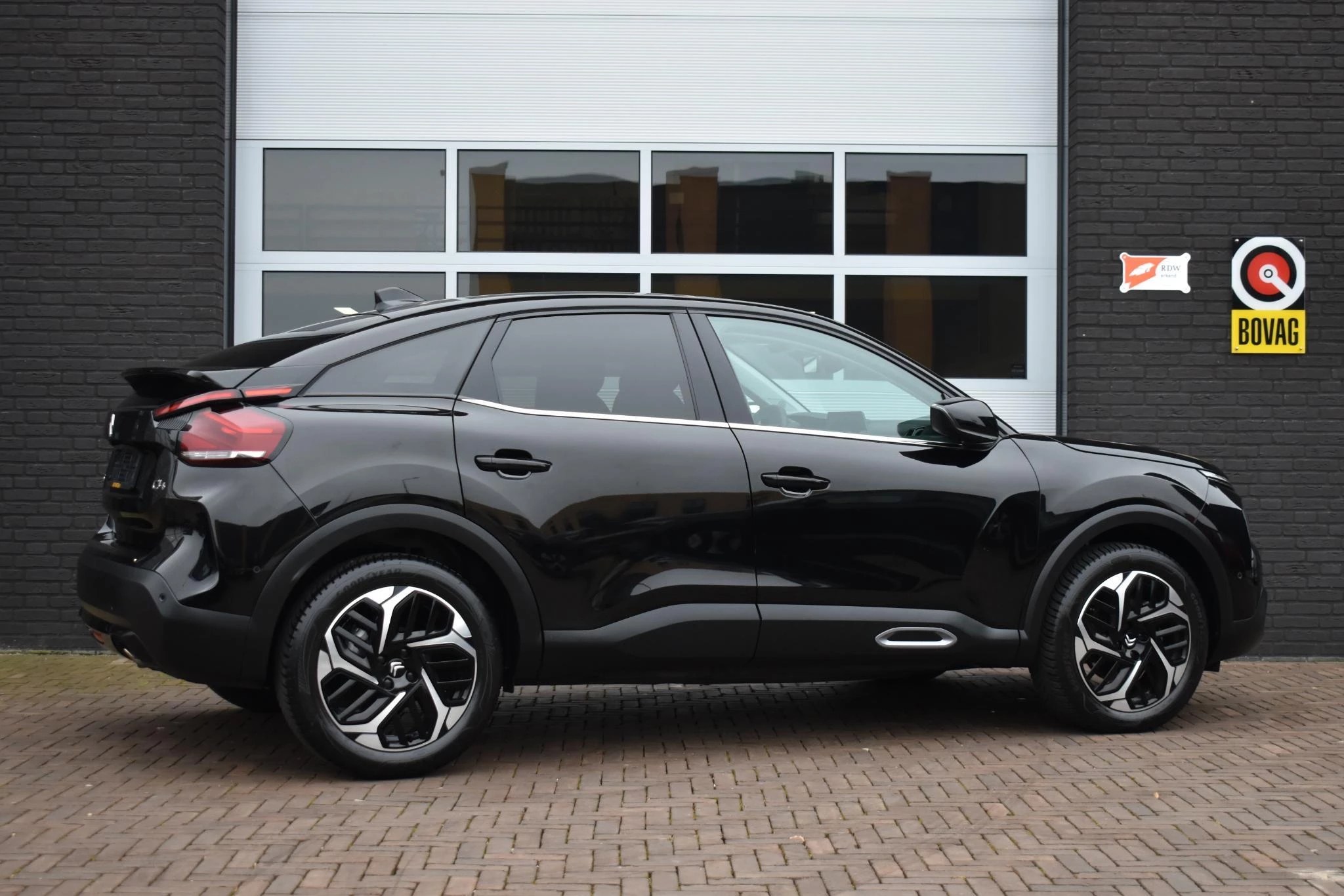 Hoofdafbeelding Citroën C4