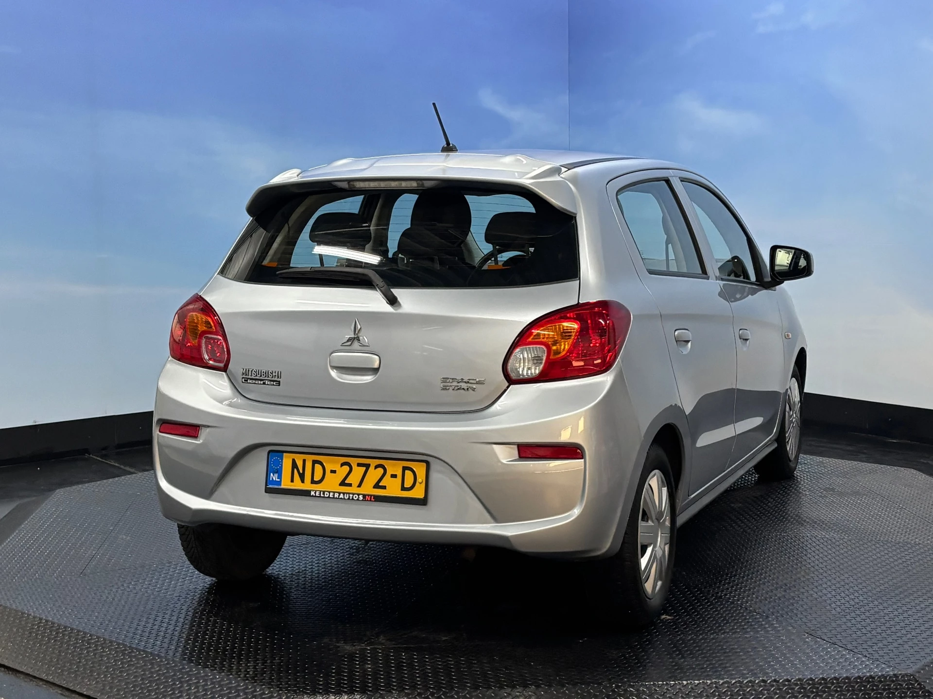 Hoofdafbeelding Mitsubishi Space Star