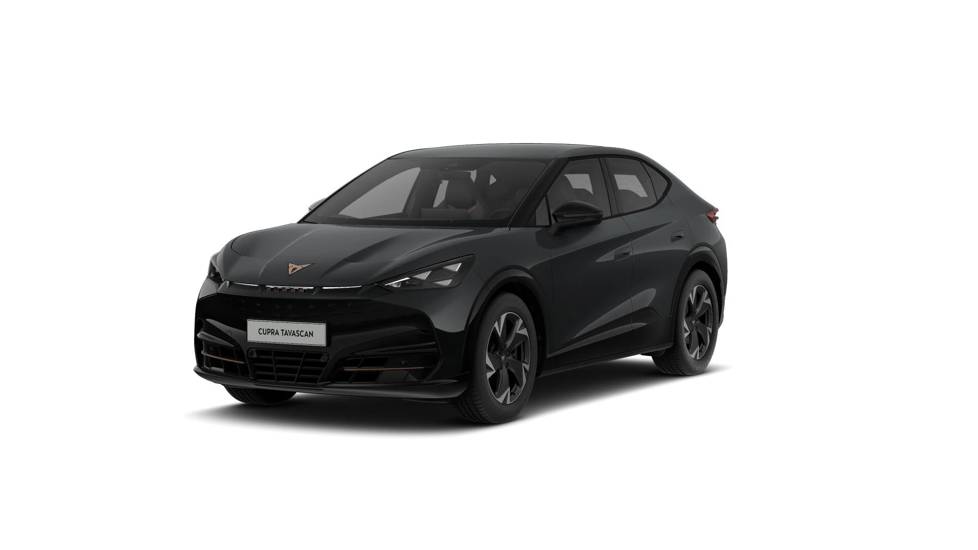 Hoofdafbeelding CUPRA Tavascan