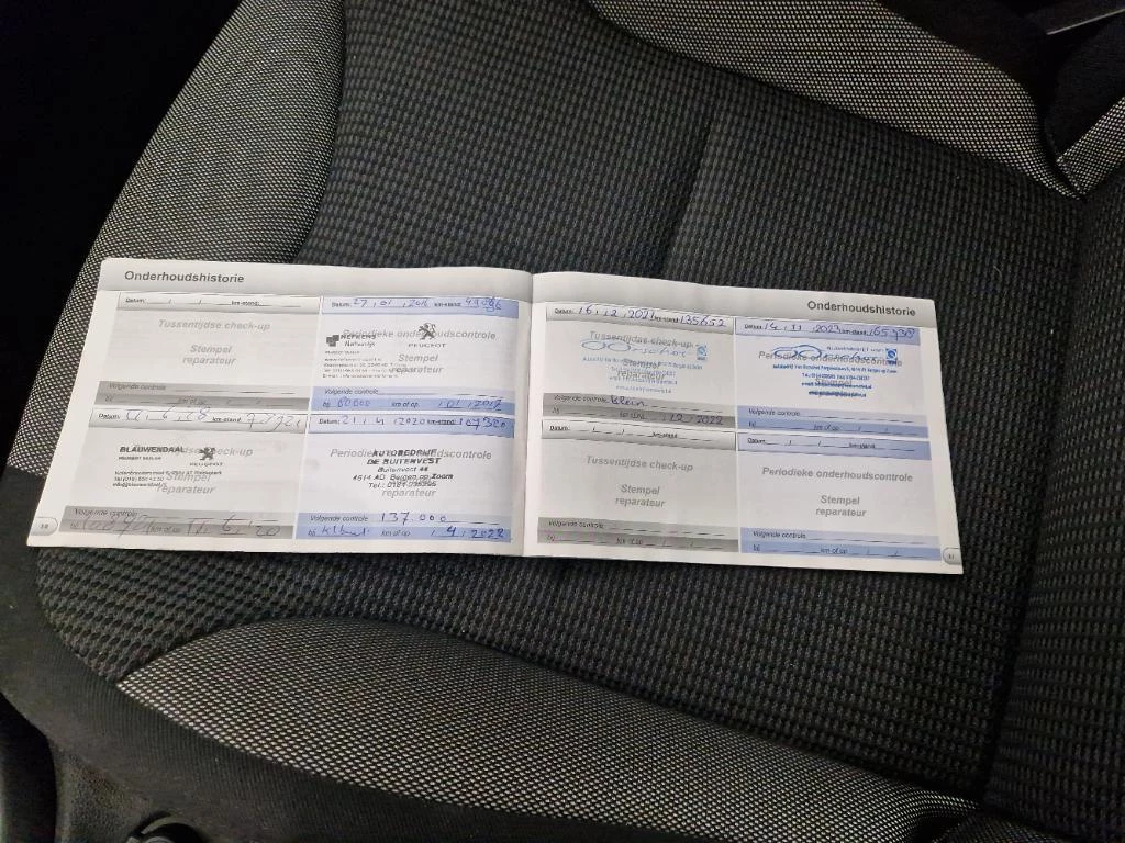 Hoofdafbeelding Peugeot 308