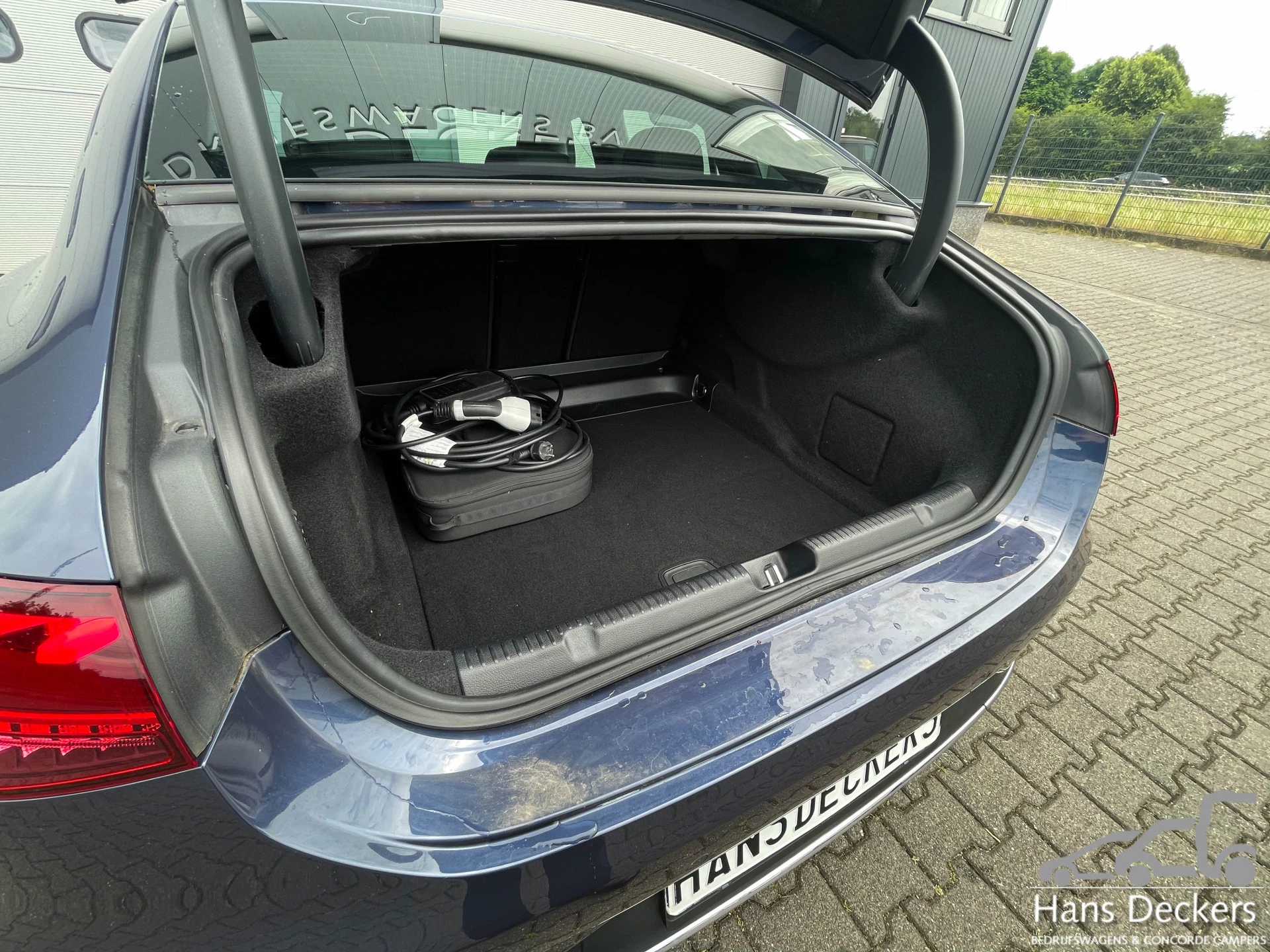 Hoofdafbeelding Mercedes-Benz EQE