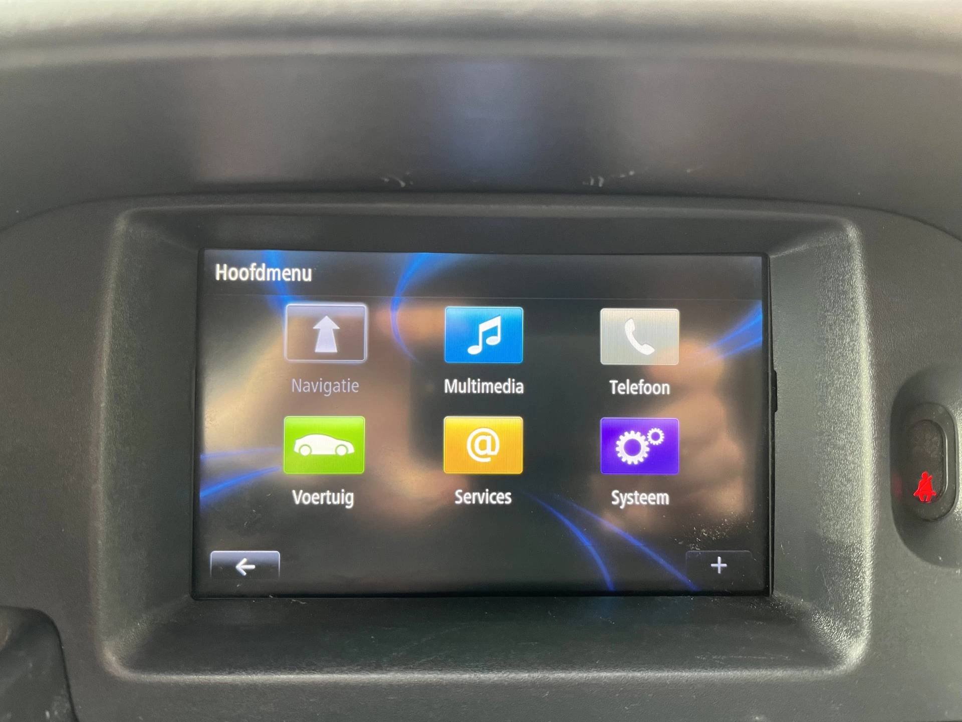 Hoofdafbeelding Renault Kangoo